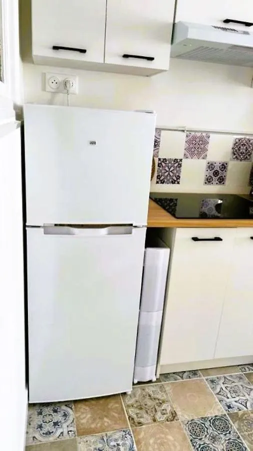Studio Calme Nice Hyper Centre Apartment
