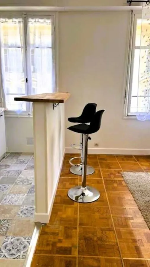 Apartment Studio Calme Nice Hyper Centre