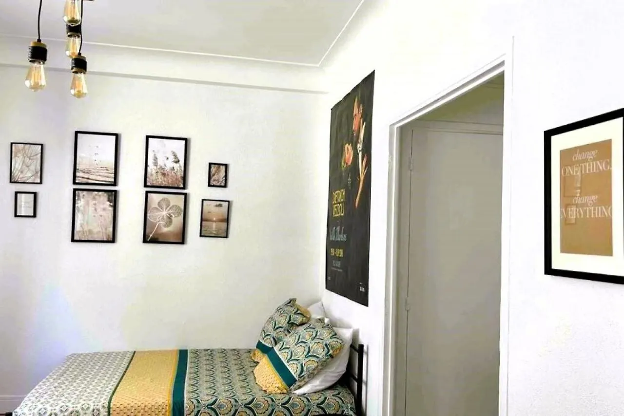 Studio Calme Nice Hyper Centre Apartment