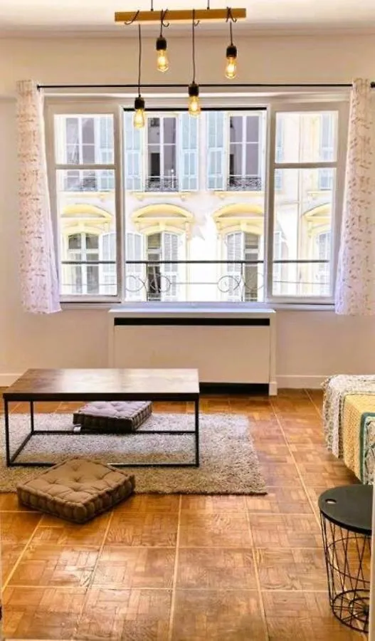 Studio Calme Nice Hyper Centre France