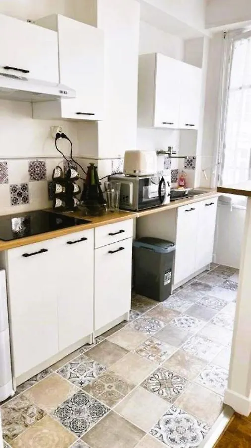 Apartment Studio Calme Nice Hyper Centre France