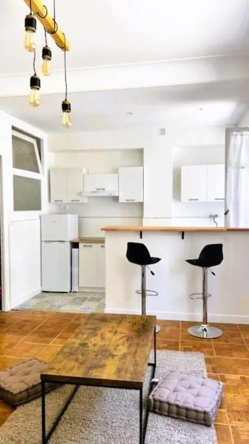 Apartment Studio Calme Nice Hyper Centre