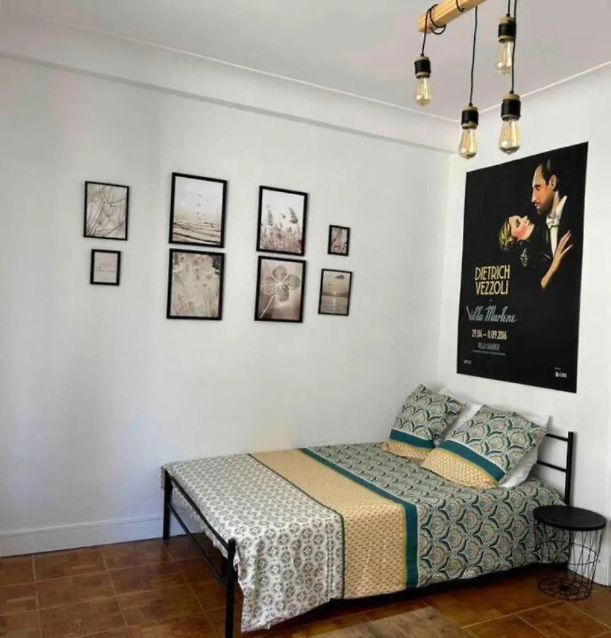 Apartment Studio Calme Nice Hyper Centre Frankreich