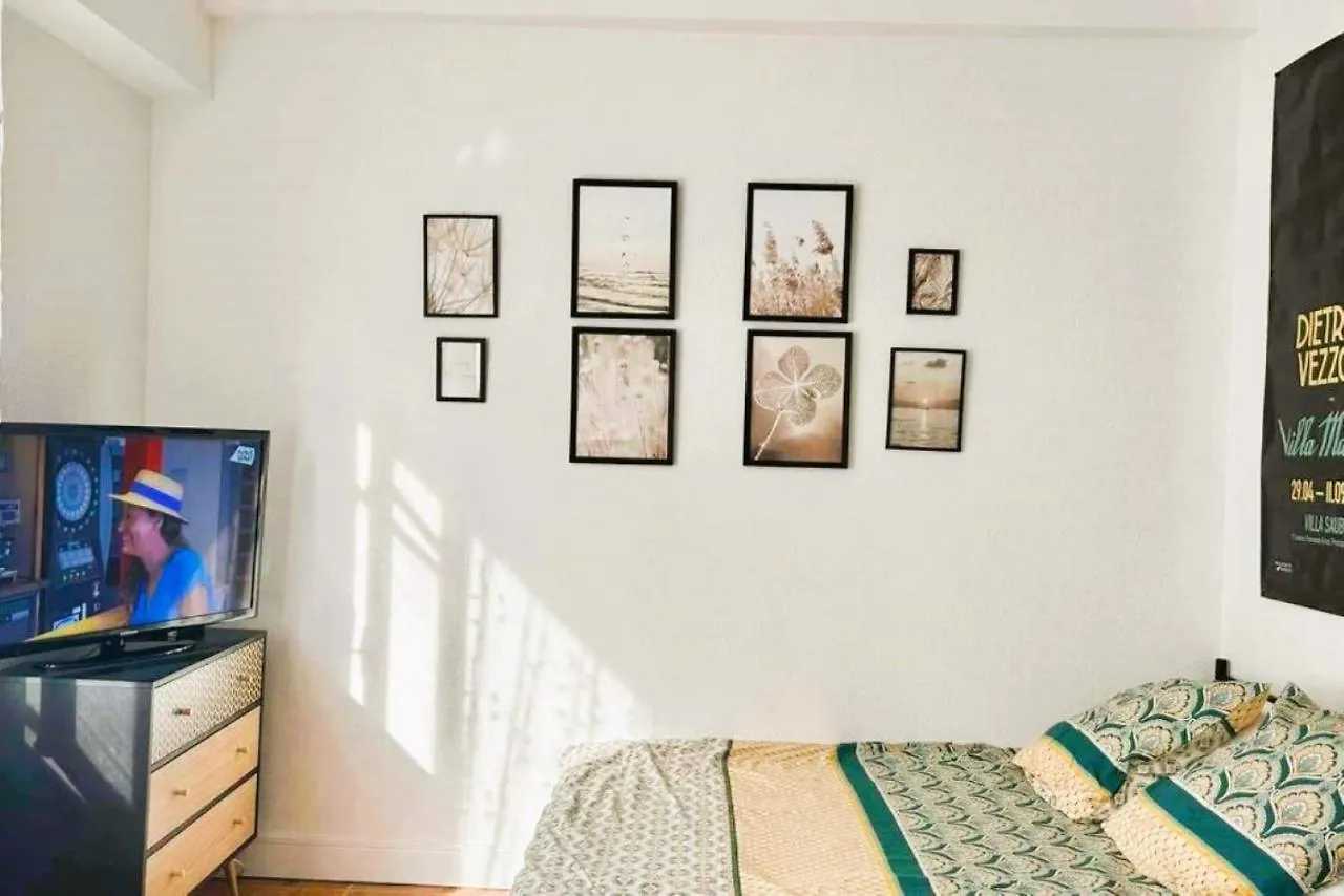 Apartment Studio Calme Nice Hyper Centre