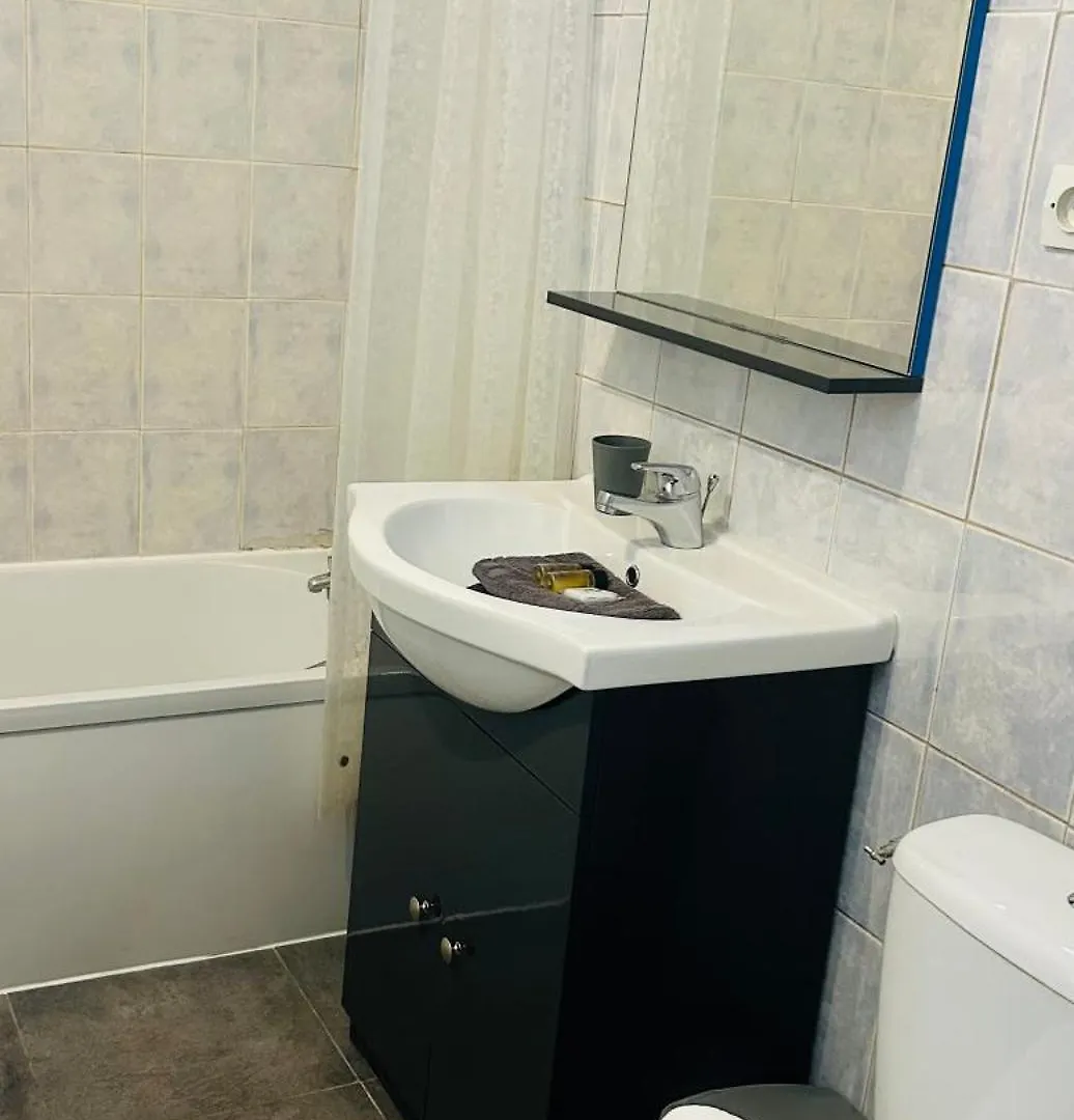 Apartment Studio Calme Nice Hyper Centre